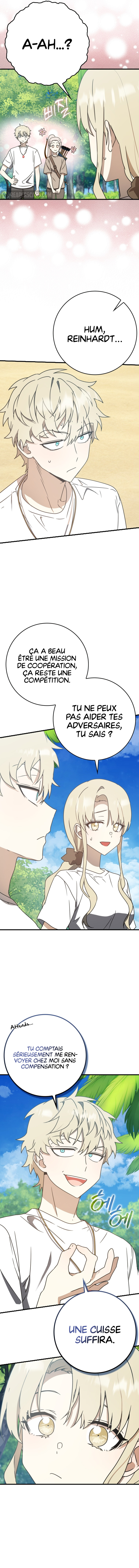 The Demon Prince goes to the Academy Chapitre 52 - Page 17