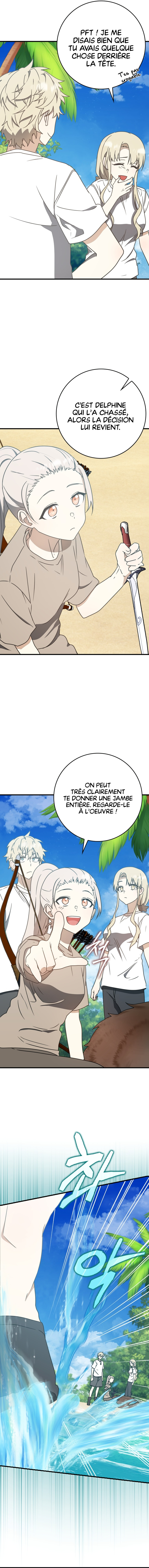 The Demon Prince goes to the Academy Chapitre 52 - Page 18