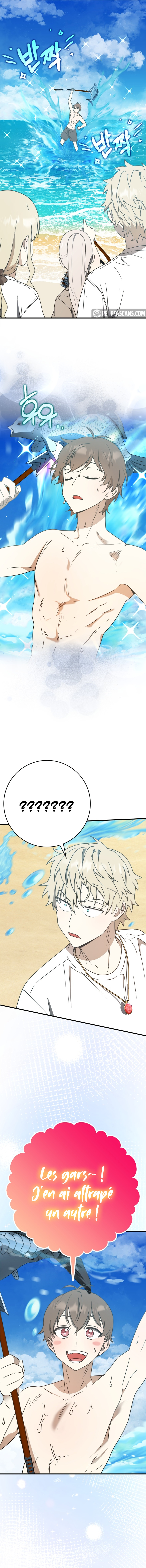 The Demon Prince goes to the Academy Chapitre 52 - Page 19