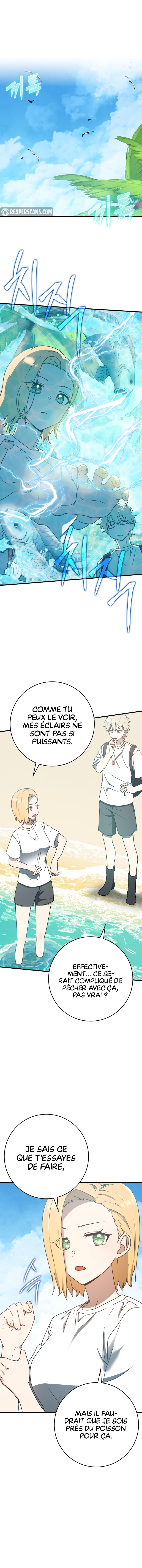 The Demon Prince goes to the Academy Chapitre 52 - Page 3