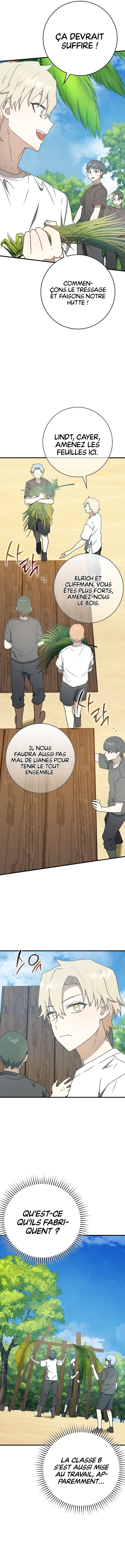 The Demon Prince goes to the Academy Chapitre 52 - Page 6