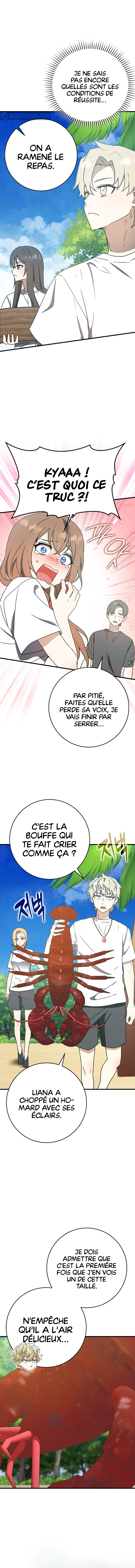 The Demon Prince goes to the Academy Chapitre 52 - Page 7
