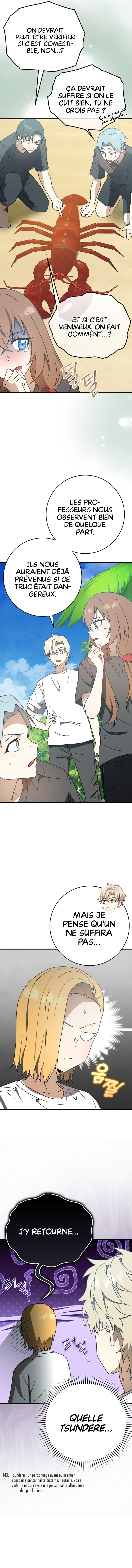 The Demon Prince goes to the Academy Chapitre 52 - Page 8