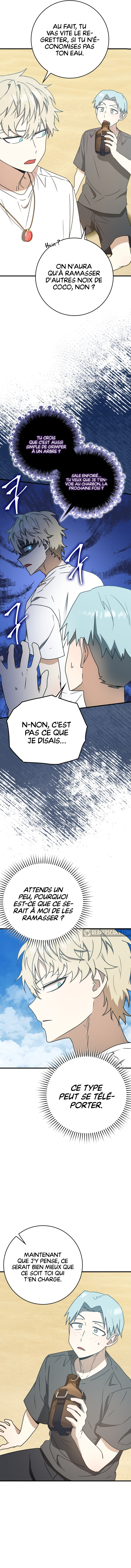 The Demon Prince goes to the Academy Chapitre 52 - Page 9
