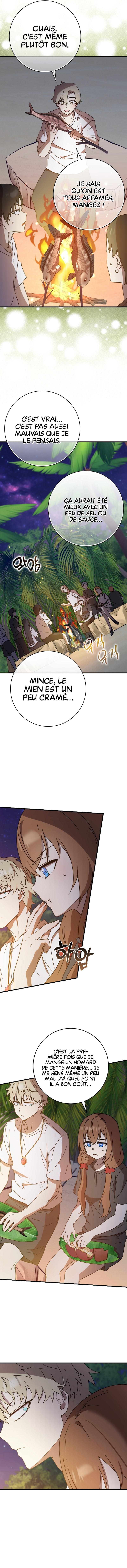 The Demon Prince goes to the Academy Chapitre 53 - Page 10