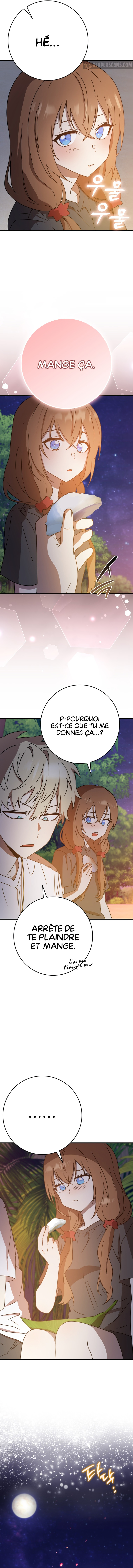 The Demon Prince goes to the Academy Chapitre 53 - Page 11