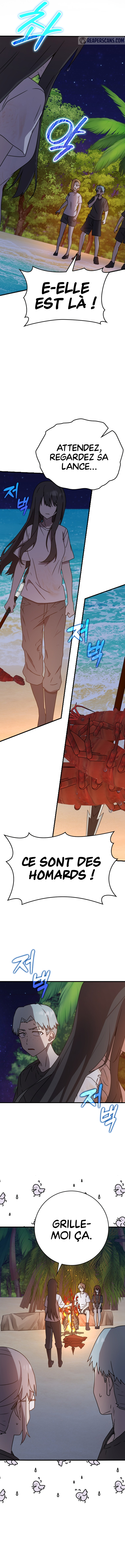 The Demon Prince goes to the Academy Chapitre 53 - Page 13