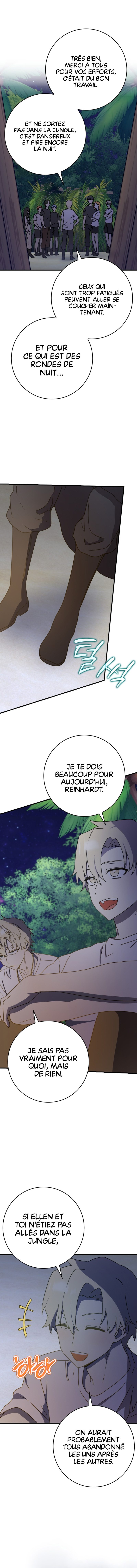 The Demon Prince goes to the Academy Chapitre 53 - Page 14