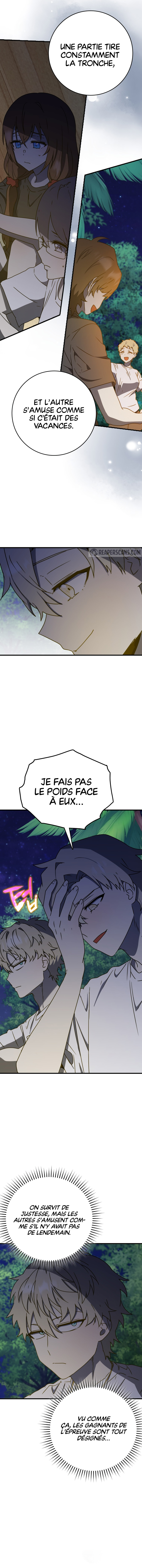 The Demon Prince goes to the Academy Chapitre 53 - Page 15