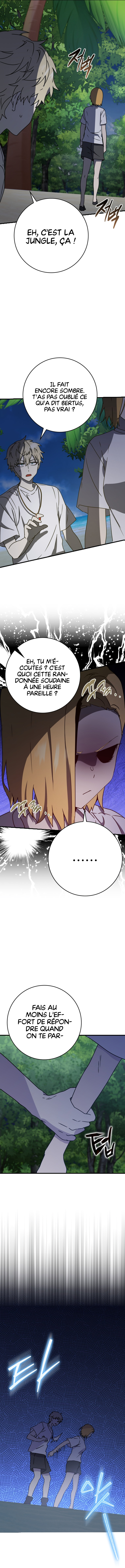 The Demon Prince goes to the Academy Chapitre 53 - Page 18