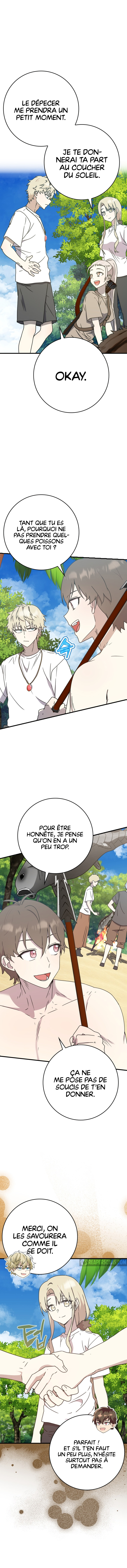 The Demon Prince goes to the Academy Chapitre 53 - Page 3