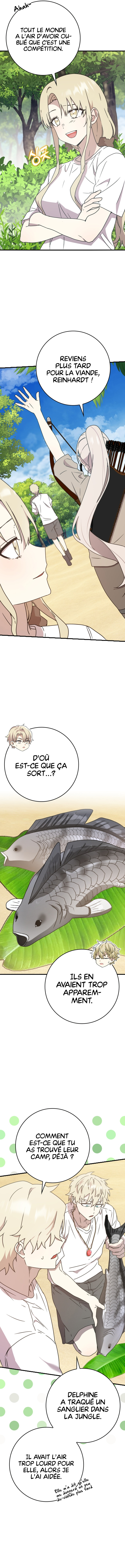 The Demon Prince goes to the Academy Chapitre 53 - Page 4