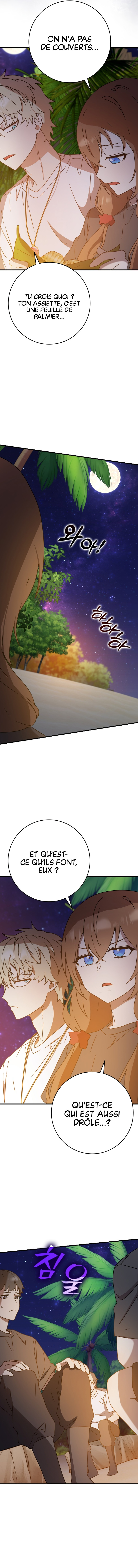 The Demon Prince goes to the Academy Chapitre 53 - Page 8