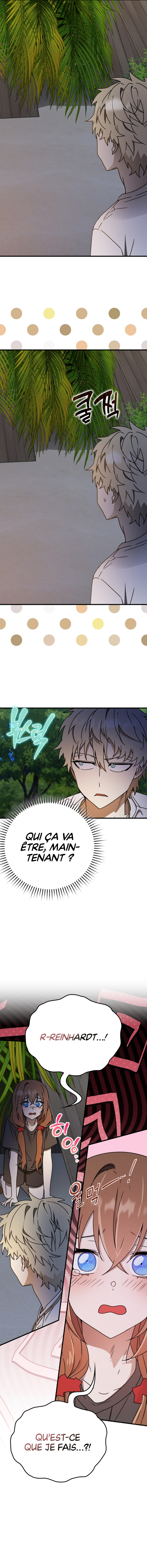 The Demon Prince goes to the Academy Chapitre 54 - Page 10