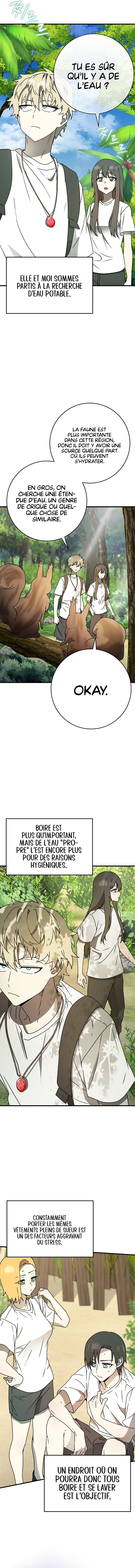 The Demon Prince goes to the Academy Chapitre 54 - Page 13