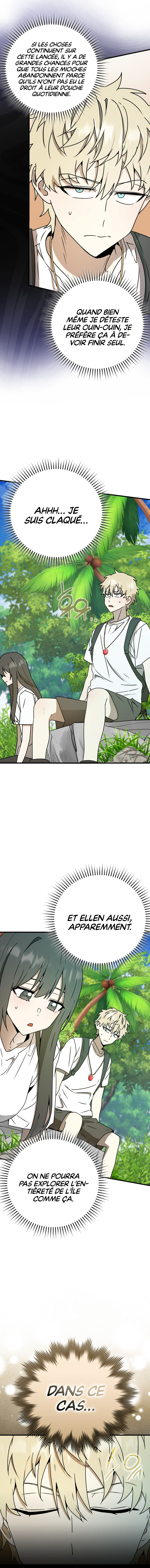 The Demon Prince goes to the Academy Chapitre 54 - Page 14