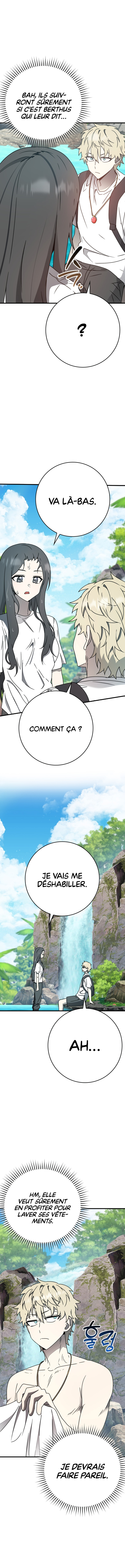 The Demon Prince goes to the Academy Chapitre 54 - Page 17