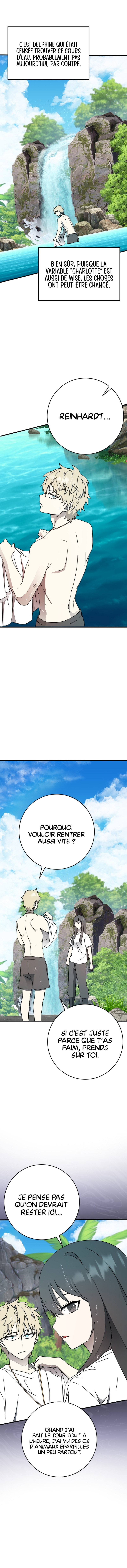 The Demon Prince goes to the Academy Chapitre 54 - Page 18