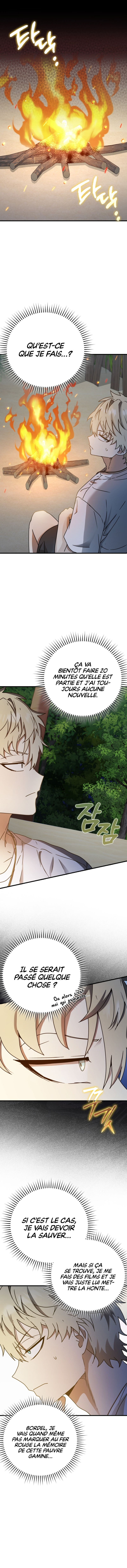 The Demon Prince goes to the Academy Chapitre 54 - Page 3