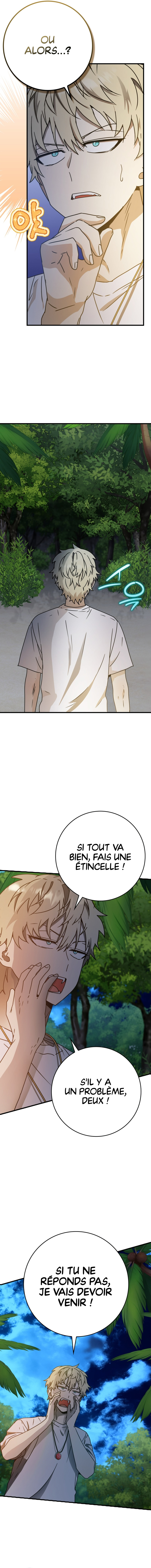 The Demon Prince goes to the Academy Chapitre 54 - Page 4