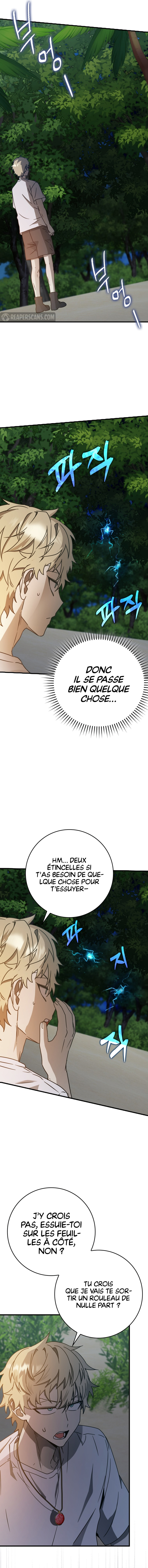 The Demon Prince goes to the Academy Chapitre 54 - Page 5