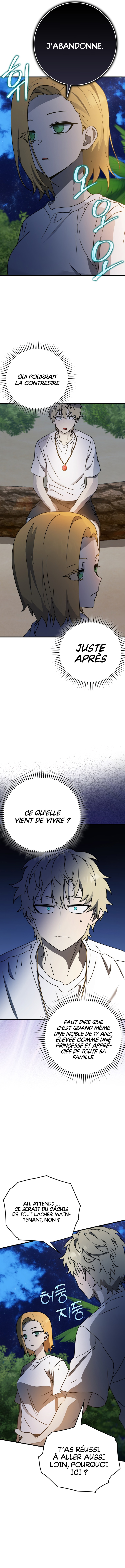 The Demon Prince goes to the Academy Chapitre 54 - Page 8