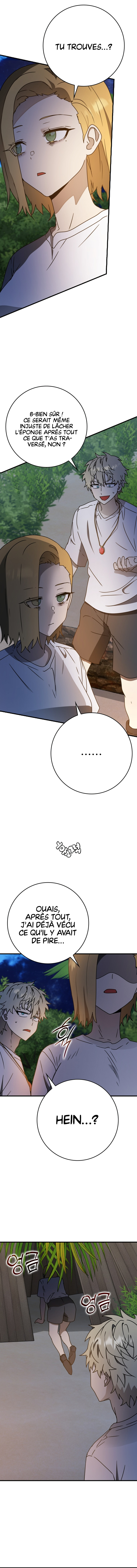The Demon Prince goes to the Academy Chapitre 54 - Page 9