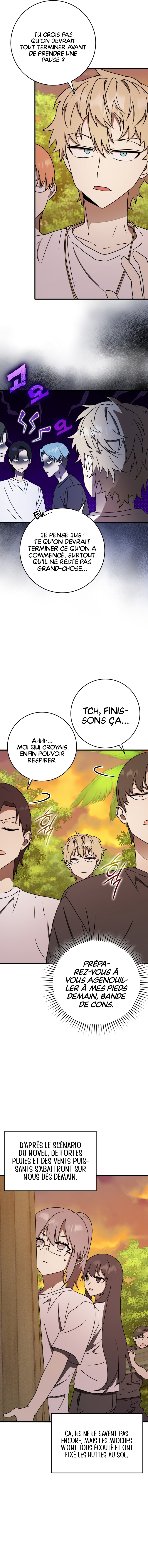 The Demon Prince goes to the Academy Chapitre 55 - Page 10
