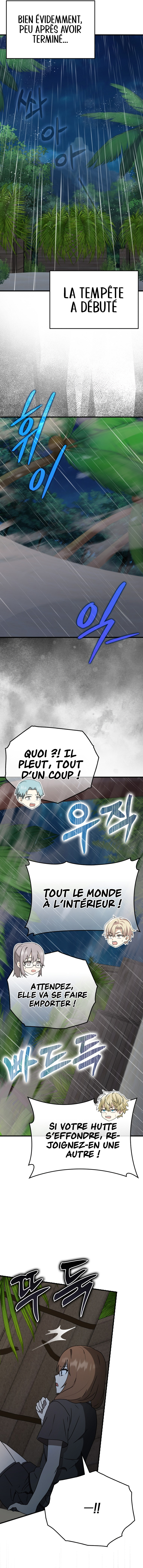 The Demon Prince goes to the Academy Chapitre 55 - Page 11