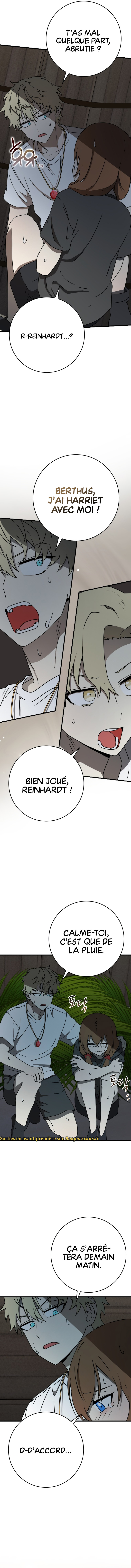 The Demon Prince goes to the Academy Chapitre 55 - Page 14