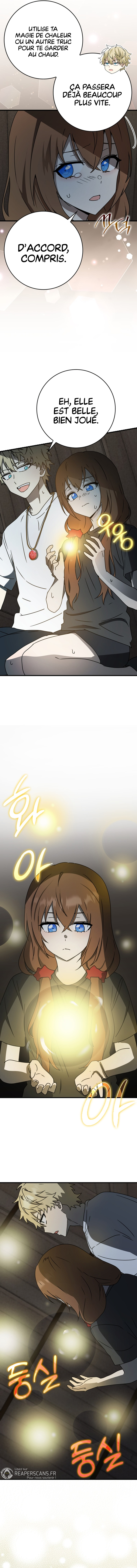 The Demon Prince goes to the Academy Chapitre 55 - Page 15