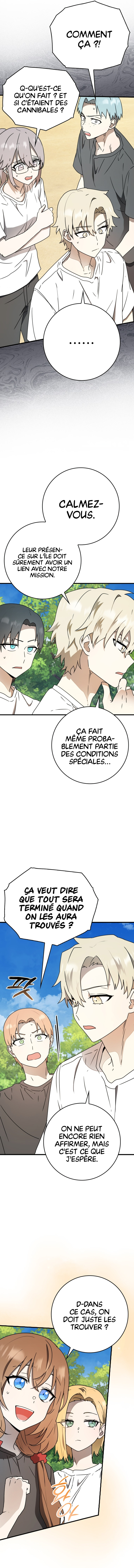 The Demon Prince goes to the Academy Chapitre 55 - Page 4