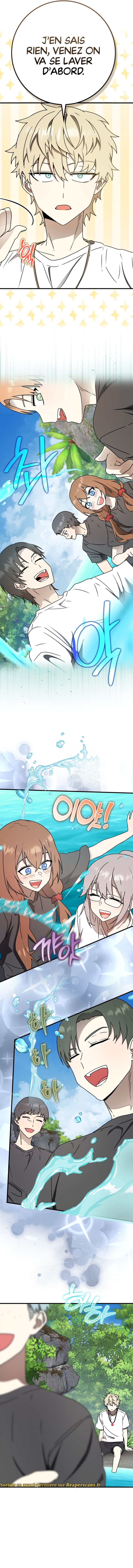 The Demon Prince goes to the Academy Chapitre 55 - Page 6