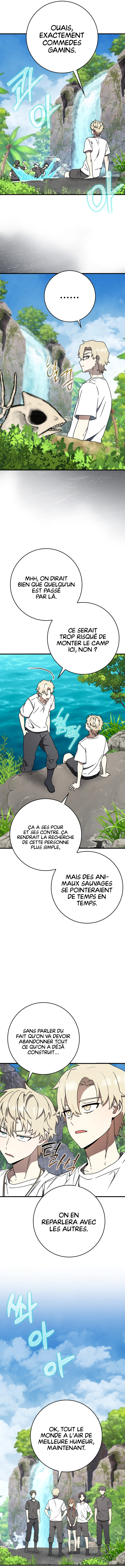 The Demon Prince goes to the Academy Chapitre 55 - Page 7