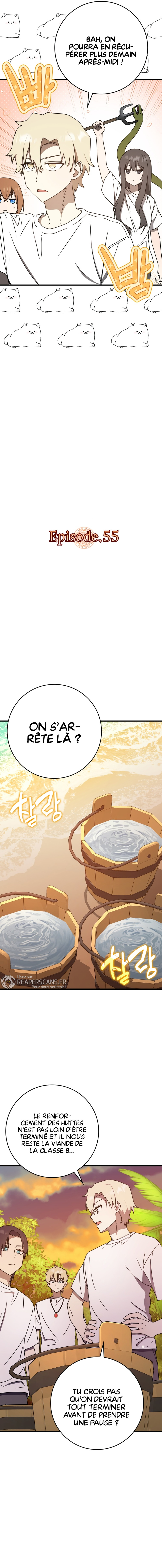 The Demon Prince goes to the Academy Chapitre 55 - Page 9