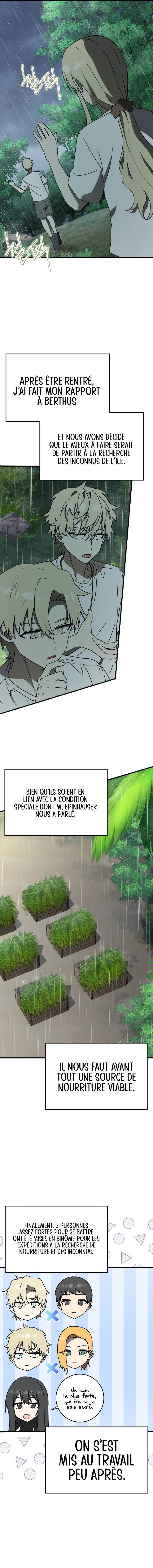 The Demon Prince goes to the Academy Chapitre 56 - Page 11