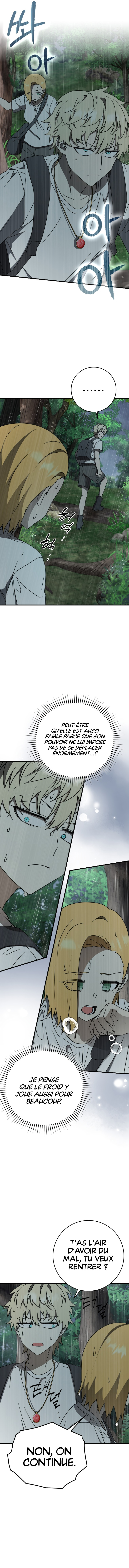 The Demon Prince goes to the Academy Chapitre 56 - Page 12