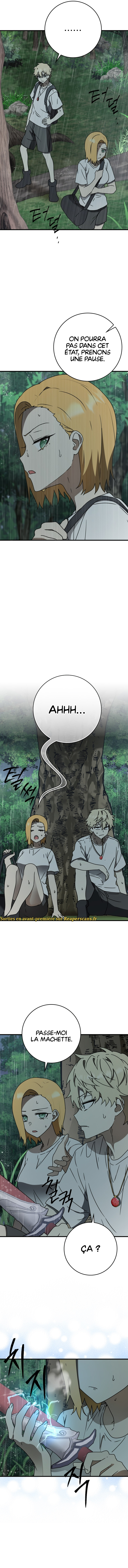The Demon Prince goes to the Academy Chapitre 56 - Page 13