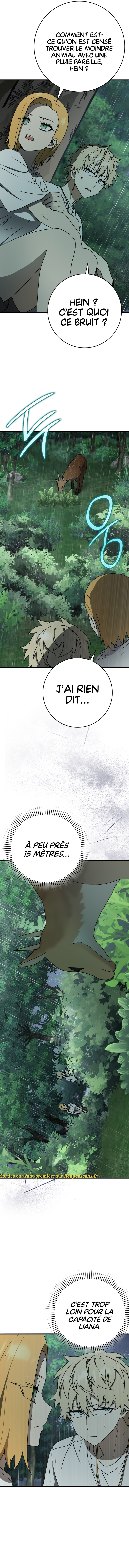 The Demon Prince goes to the Academy Chapitre 56 - Page 15