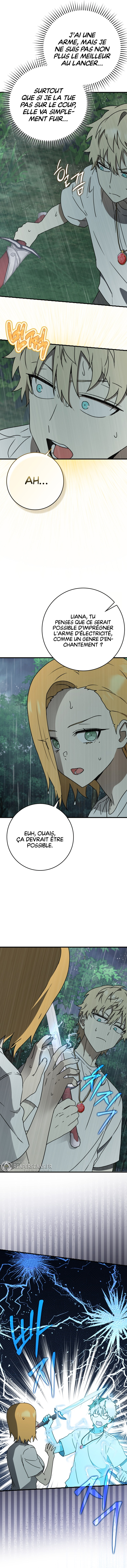 The Demon Prince goes to the Academy Chapitre 56 - Page 16