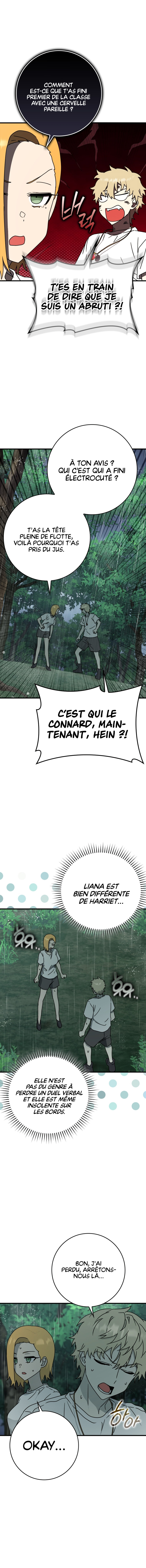 The Demon Prince goes to the Academy Chapitre 56 - Page 18