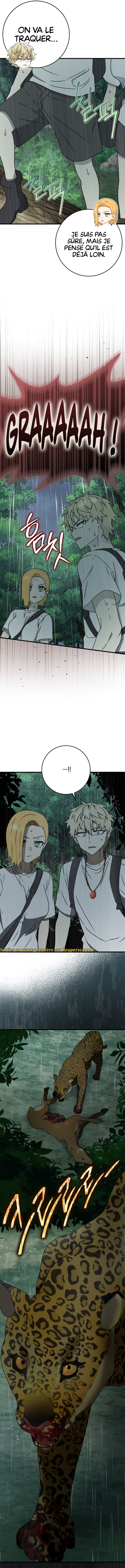 The Demon Prince goes to the Academy Chapitre 56 - Page 19