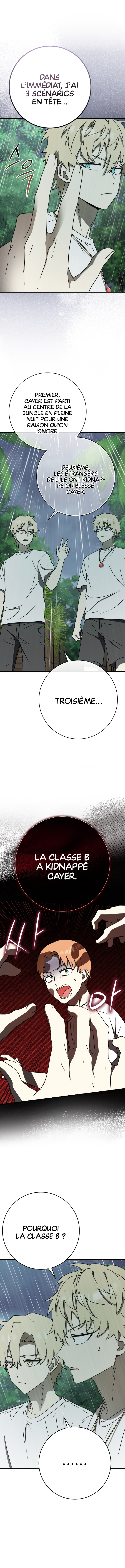 The Demon Prince goes to the Academy Chapitre 56 - Page 4