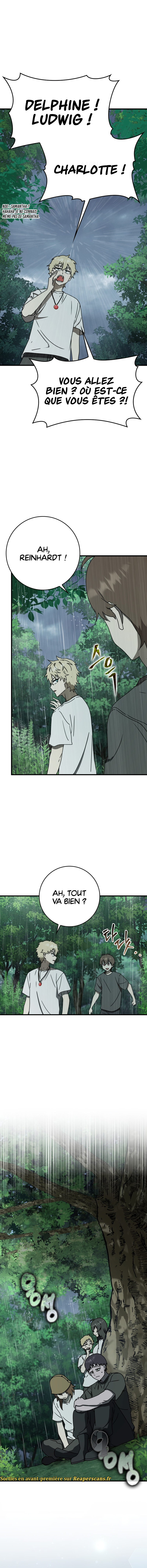 The Demon Prince goes to the Academy Chapitre 56 - Page 7