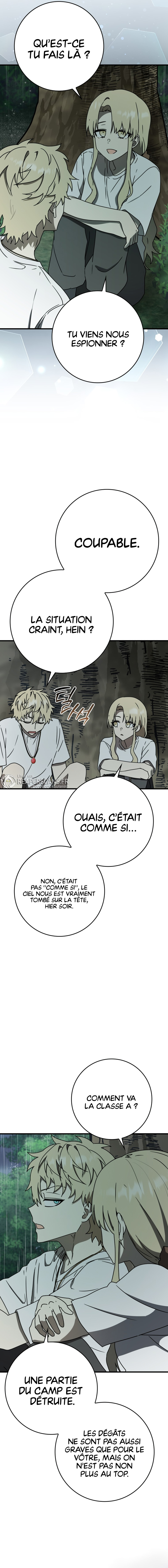 The Demon Prince goes to the Academy Chapitre 56 - Page 8