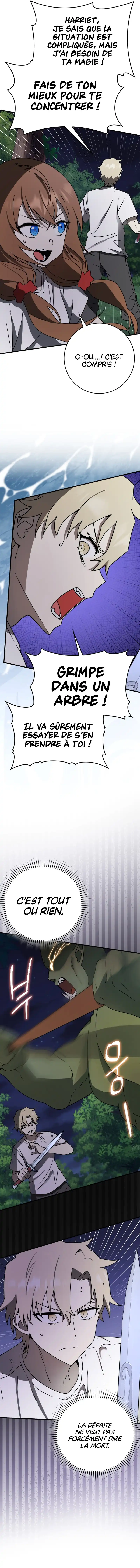 The Demon Prince goes to the Academy Chapitre 59 - Page 11