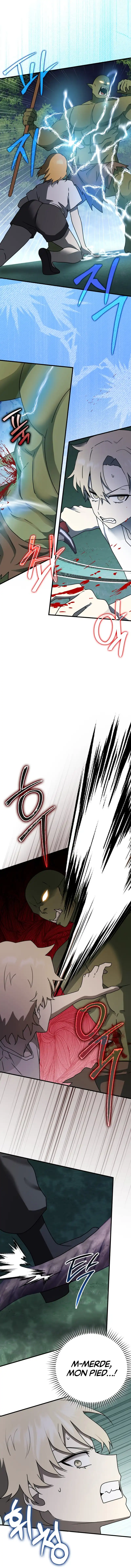 The Demon Prince goes to the Academy Chapitre 59 - Page 14