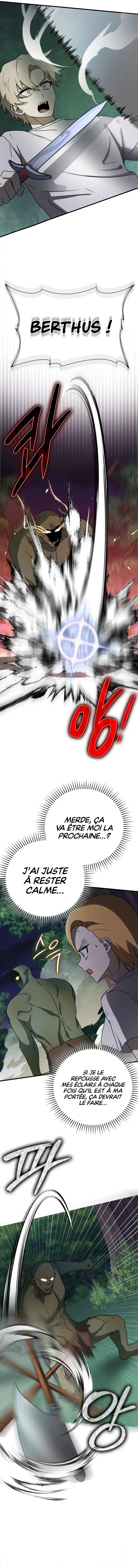 The Demon Prince goes to the Academy Chapitre 59 - Page 15