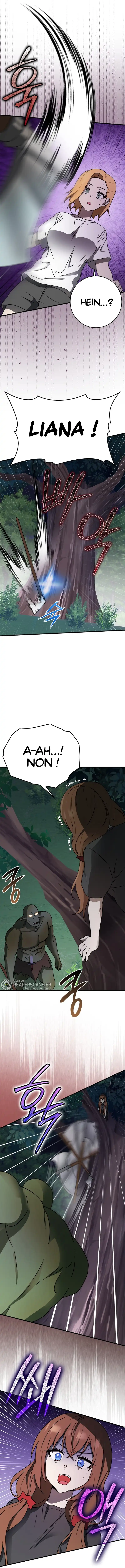 The Demon Prince goes to the Academy Chapitre 59 - Page 16