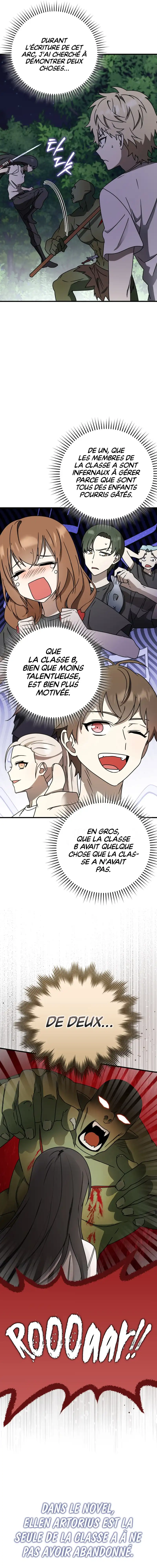 The Demon Prince goes to the Academy Chapitre 59 - Page 18